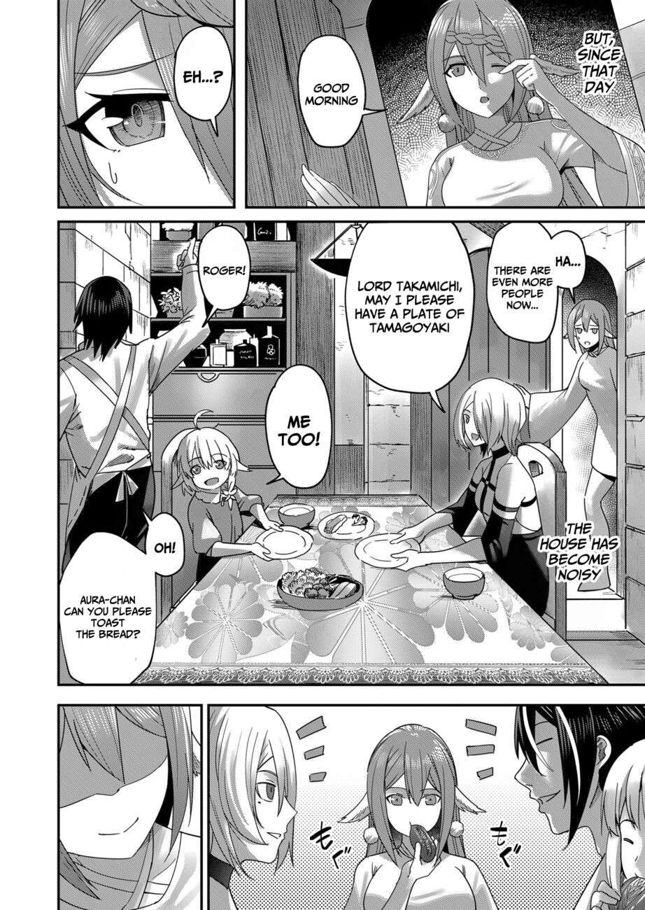 Hentai Manga Comic-Incubus of Frustration-Read-162